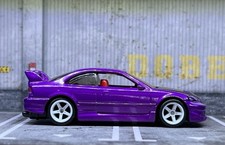 Hot Wheels JDM Custom Honda Civic Si Coupe Pu...