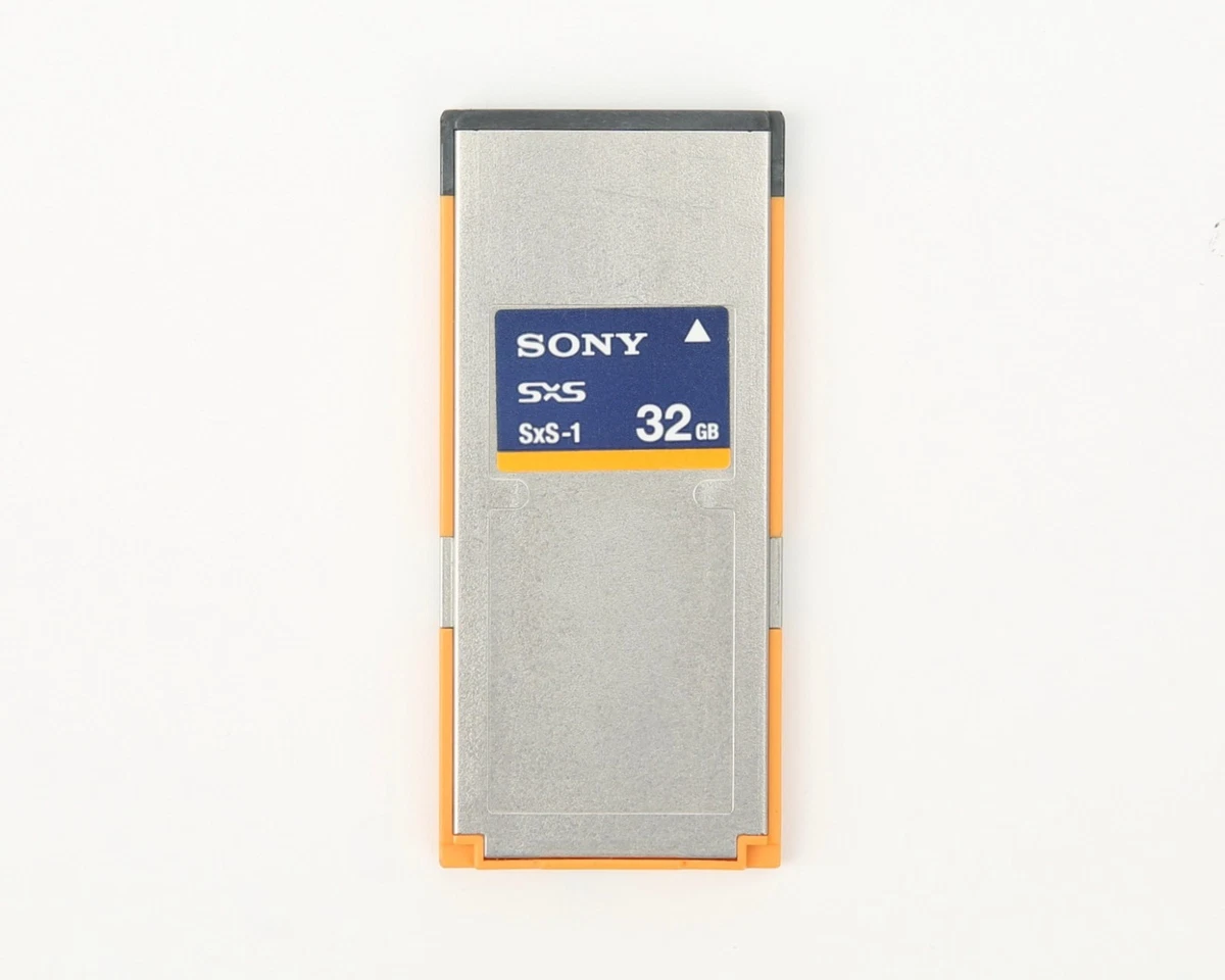 SONY 32 GB Sxs Pro Carte - (SBS-32G1A) EUR 72,88 - FR