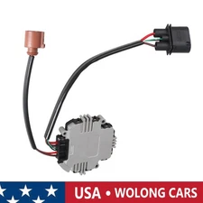 Radiator Cooling Fan Relay Control Module for VW Golf Beetle Jetta Passat Audi