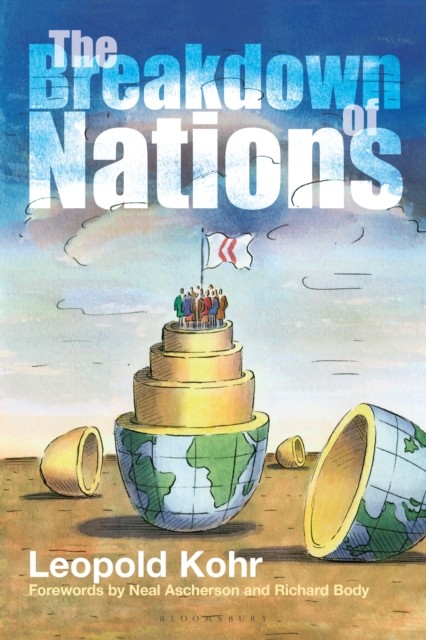 The Breakdown of Nations by Leopold Kohr (Paperback Book) - Image 6