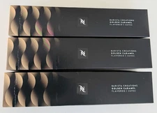 Nespresso Vertuo Capsules Golden Caramel Medium Roast Coffee 30 Count BB 9/30/25