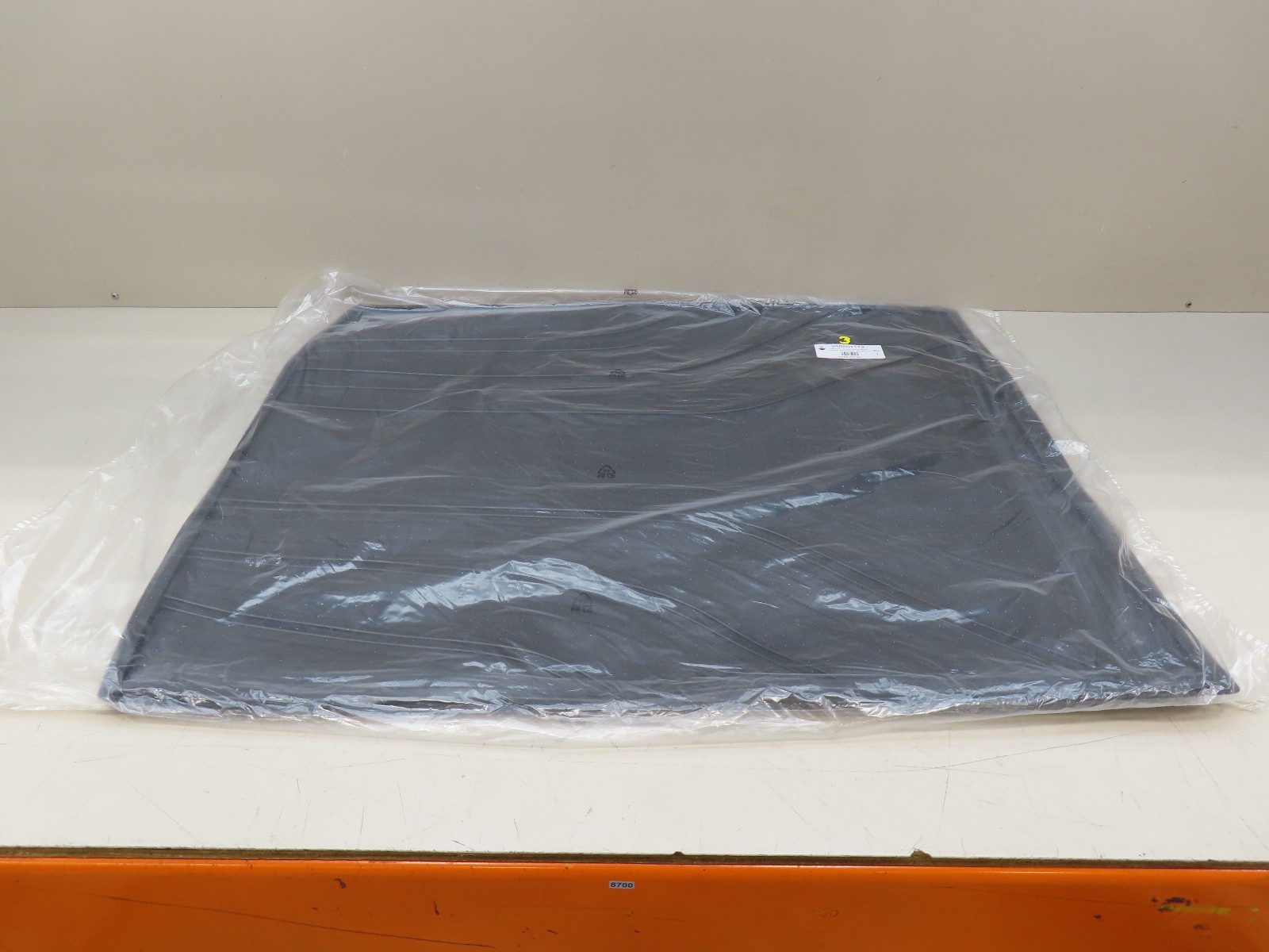 MASERATI LEVANTE LUGGAGE COMPARTMENT MAT OEM