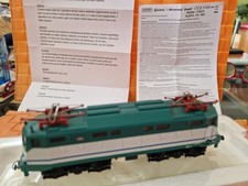 HL2023 E.424 FS Lima Hobby Line loco elettrica 1/87 HO livrea XMPR