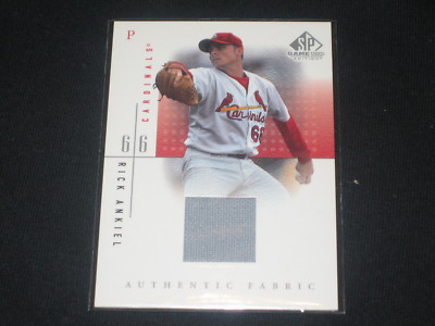 rick ankiel jersey
