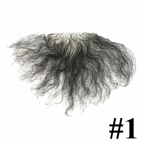 🔥Fake Pubic Hair One Piece Private Use Silicone Doll Wig High Temperature Wire - Picture 2 of 19