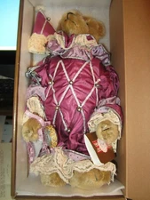 GORHAM BEVERLY PORT SILVER BELL  BEAR MUSICAL LIMITED # 1842 ALL PAPERWORK NIB