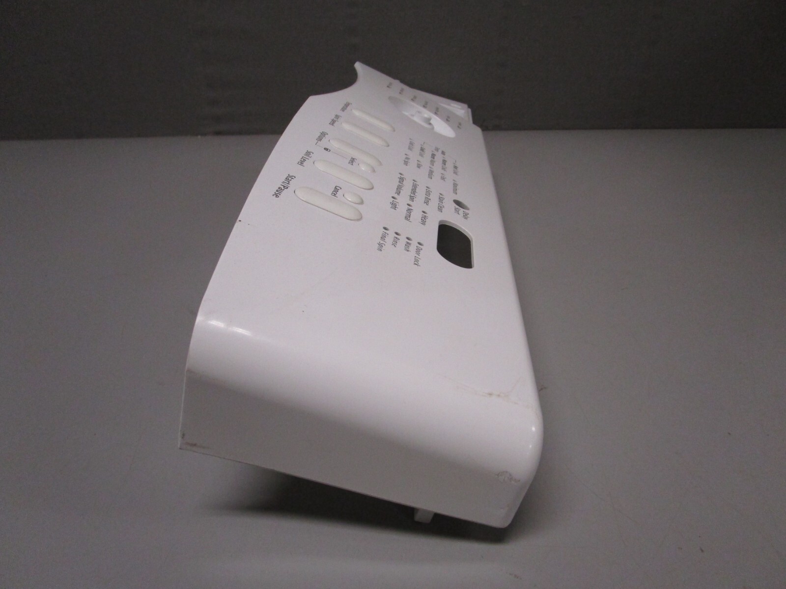 Frigidaire Washer Control Panel 134593300 for sale online | eBay