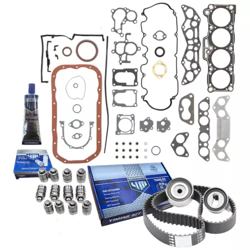 Timing Kit, Valve Lifters  & Gasket Set Fits Ford Probe, Mazda 626, MX-6; 2.2L