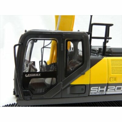 SUMITOMO SH200-7 ミニカー Sumitomo SH200-7 Excavator Diecast Model 1/50 mini japanese
