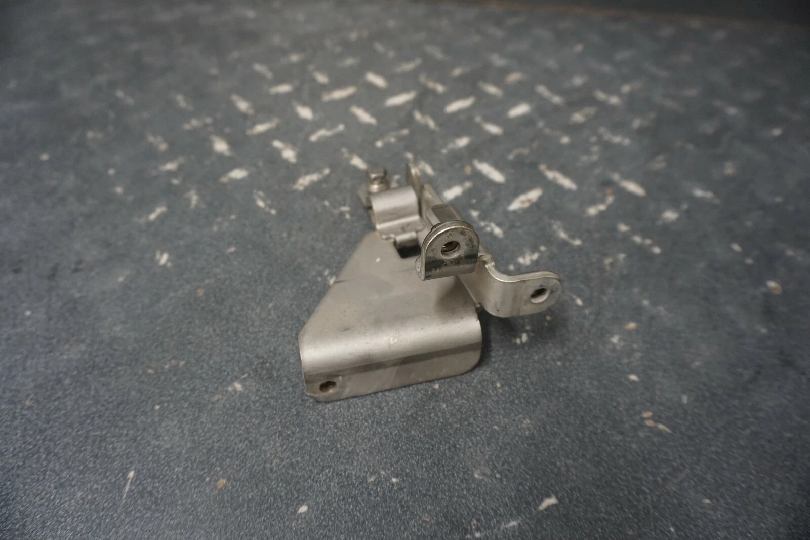 2000-2008 GP WaveRunner Yamaha OEM Steering Cable Stopper Bracket Mount