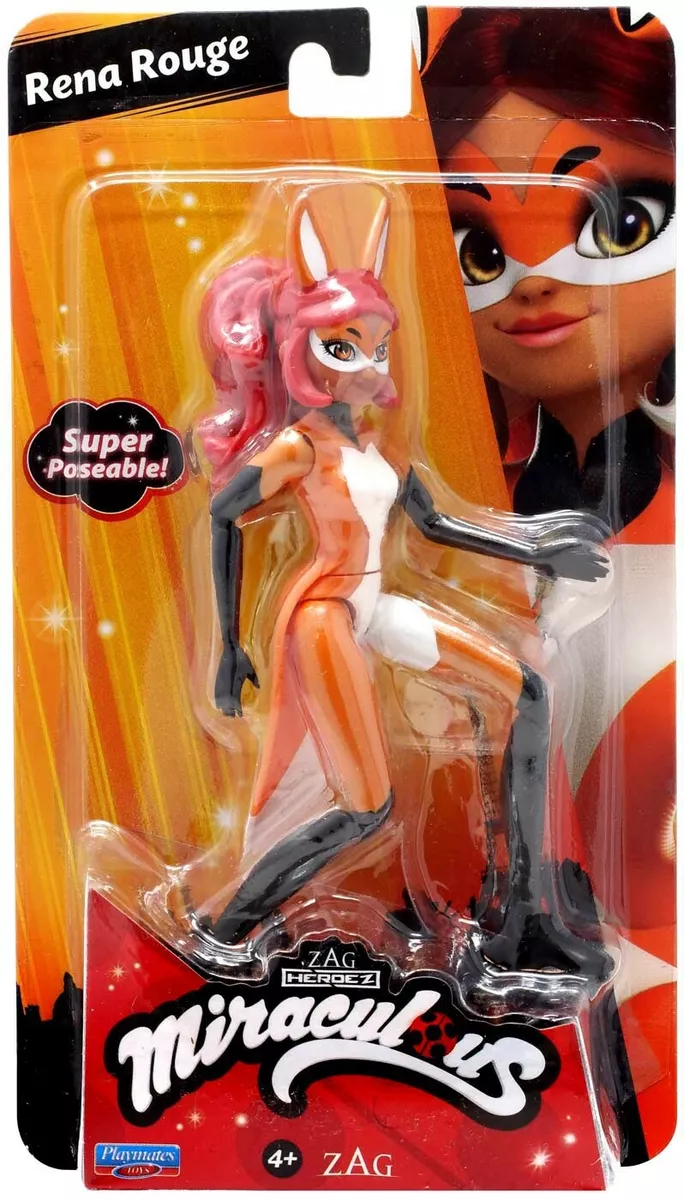Rena rouge sale figure