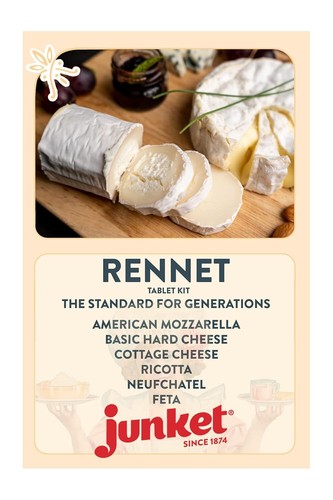 Junket Rennet Tablets, 0.23 Ounce - Pack of 2 - Picture 5 of 6
