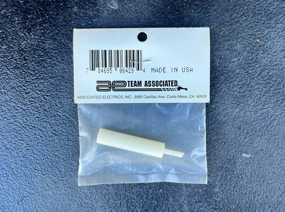 Team Associated RC10 RC 1:10 Shock Assembly Tool #6429 FACTORY SEALED NEW - Image 2 of 3