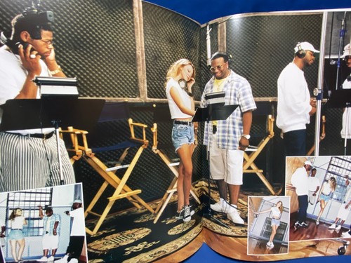 Mariah Carey Daydream Japan Tour 1996 Program Book Booklet - Picture 5 of 7