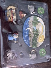 Noah  s Ark Miniature Teaset