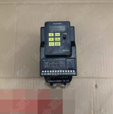 1PC Used BMD-AL-007K21G 0.75KW 220V #F8