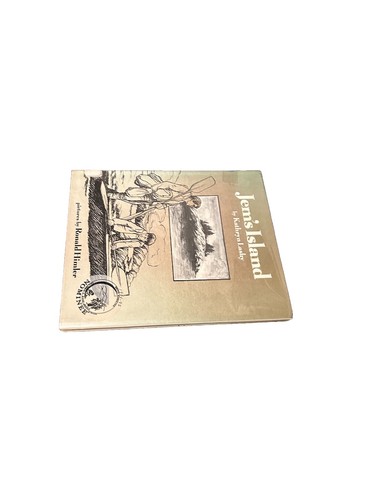 Jem's Island by Kathryn Lasky 1982, Hardcover Pictures by Ronald Himler - Picture 5 of 12