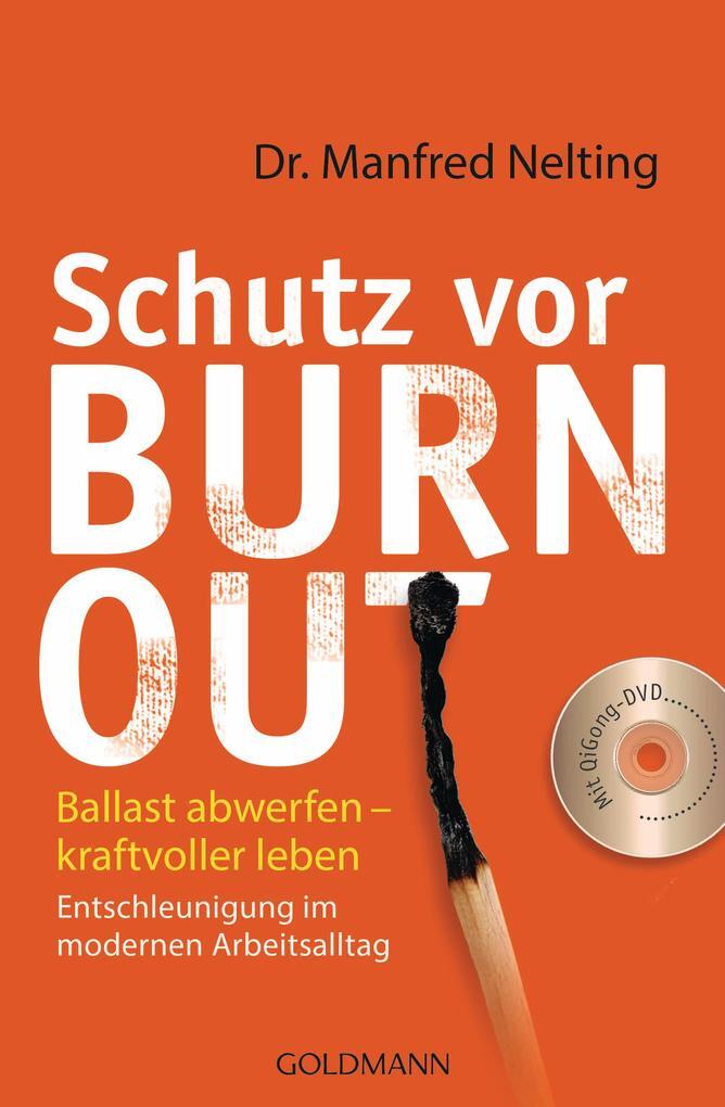 Thumbnail - Schutz Vor Burn-out | Manfred Nelting | Deutsch