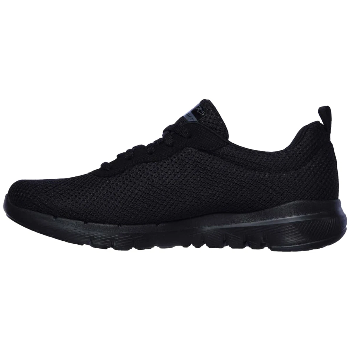 Skechers flex appeal 3.0 first insight black sale