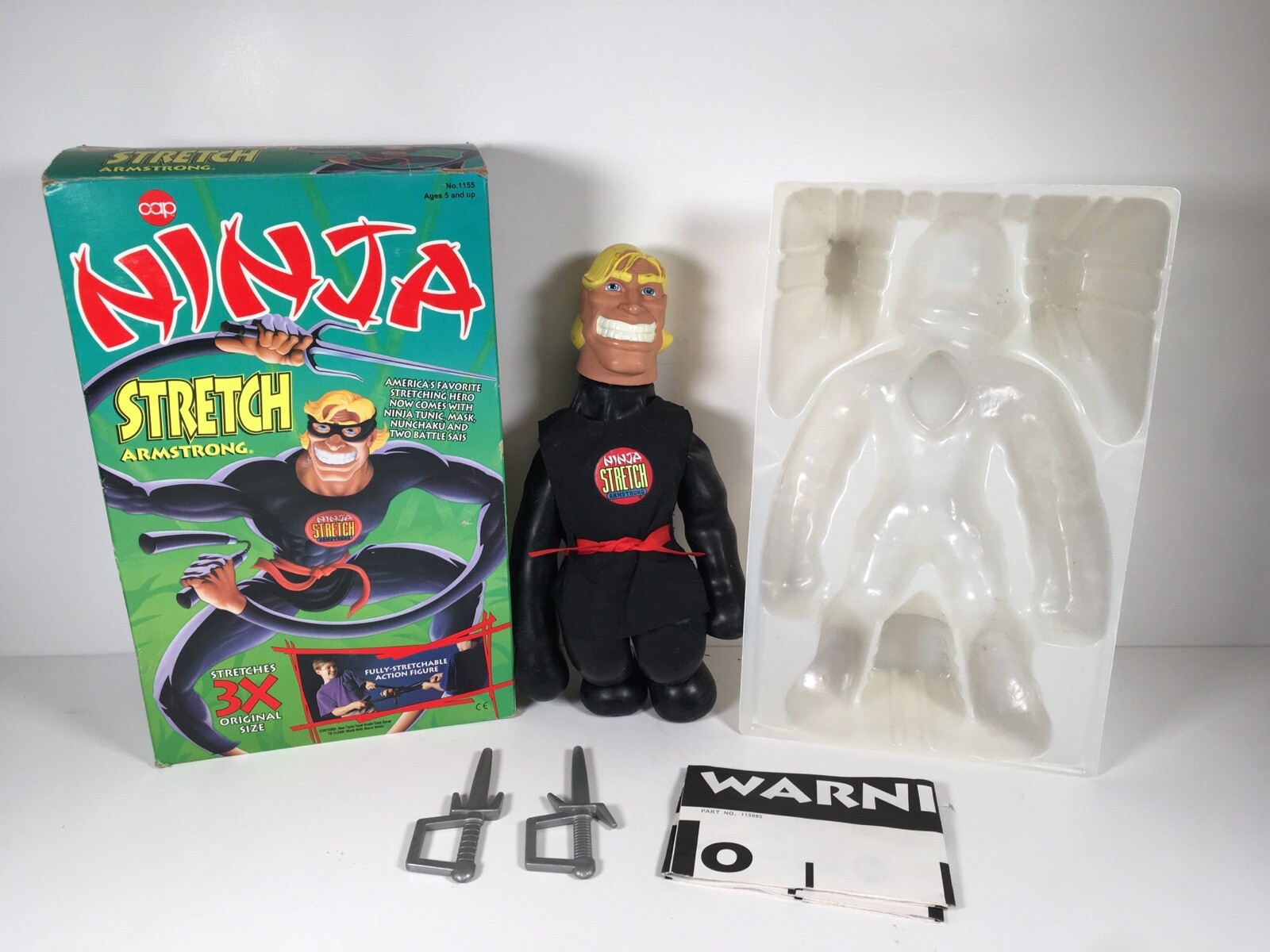 stretch armstrong 90s