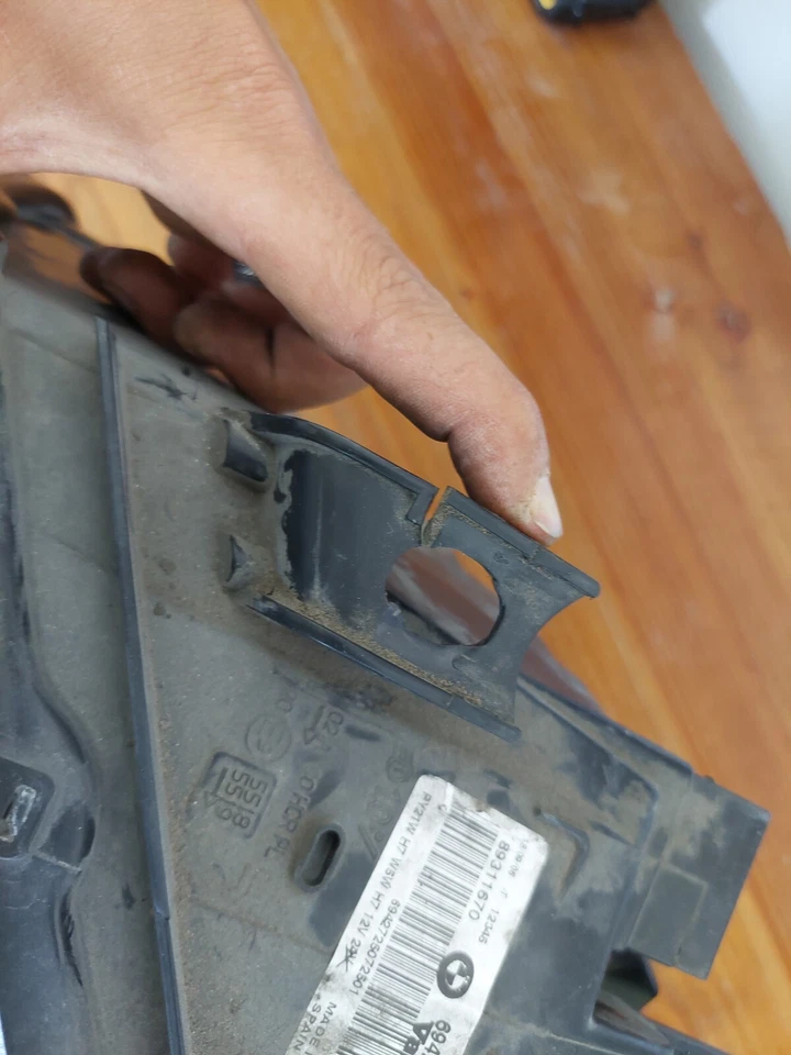 Conjunto de faros - Sedán Valeo 44809 Foto 4 de 4