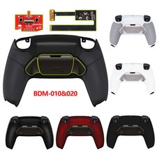 Metal Back Paddles Buttons Shell Rise Remap Kit for PS5 Controller BDM 010  020