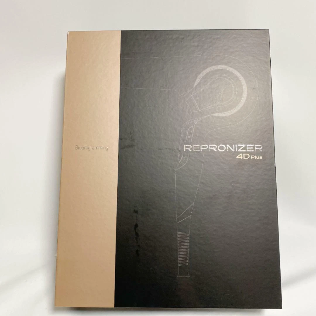 REPRONIZER 4D Plus Bioprogramming Luxury Dryer black used