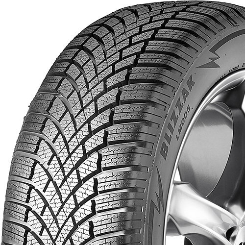 Pneu hiver Bridgestone Blizzak LM 005 235/35 R20 pour trajets en montagne