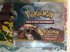 Pokemon HGSS Heart Gold Soul Silver Unleashed Booster Box (36