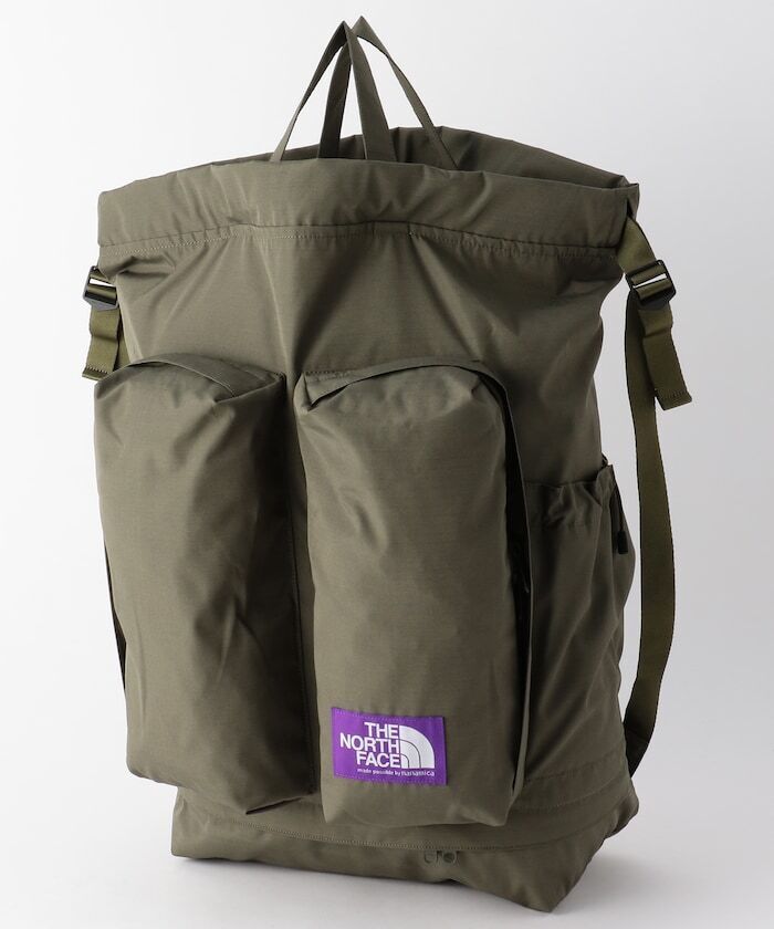 THE NORTH FACE PURPLE LABEL Mountain Wind Backpack 54.5 x 48 THE NORTH FACE PURPLE LABEL Mountain Wind Backpack 54.5 x 48
