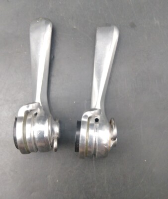 Levier De Vitesse Vintage Sachs-Huret NOS – Argent, Pour Vélo De Route, Rare