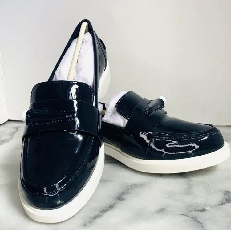 Tory burch golf loafers clearance