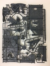 Warhammer Age of Sigmar Skaventide Terrain Sprue Ruins Scatter Terrain