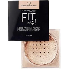Maybelline Fit Me Loose Finishing Powder ~ Choose Your Shade