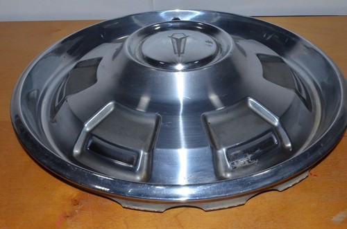 Mopar Plymouth Barracuda Valiant 1967-1969 tapacubos cubierta de rueda - Imagen 2 de 8