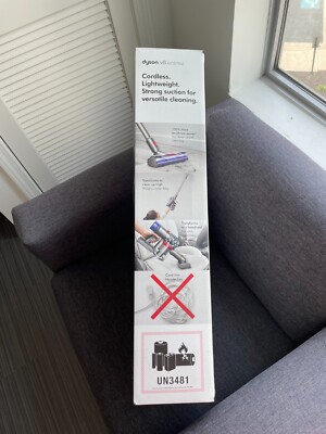 Dyson V8 Animal Cord-Free Stick Vacuum | eBay