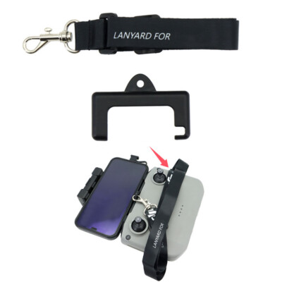 Für DJI Mini 3 Pro/Mavic 3/AIR 2/2S/Mini 2 Fernsteuerung Lanyard Halsgurt