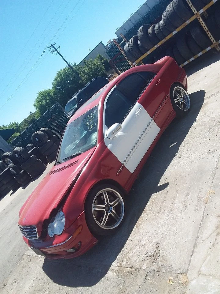 Used Fuel Pump fits: 2007 Mercedes-benz Mercedes c-class 203 Type Pump Assembly Foto 3 de 4