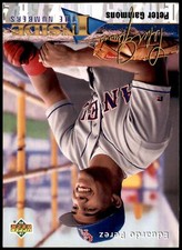 Eduardo Perez #467 1993 Upper Deck Gold Hologram
