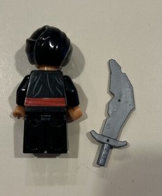 LEGO&reg; Minifigure Cairo Swordsman 7195 Indiana Jones