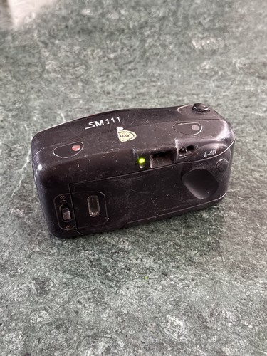 Wizen SM111 SM 111 f3.5 35mm Film Camera point shoot **TESTED** - Picture 2 of 11