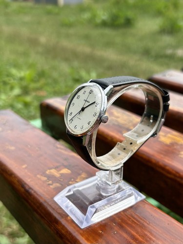 Vintage Watch Sekonda Soviet Made In USSR Mechanical Wristwatch Retro 1980s - Picture 6 of 22