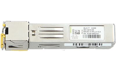 CISCO - GLC-T= - 1000BASE-T SFP