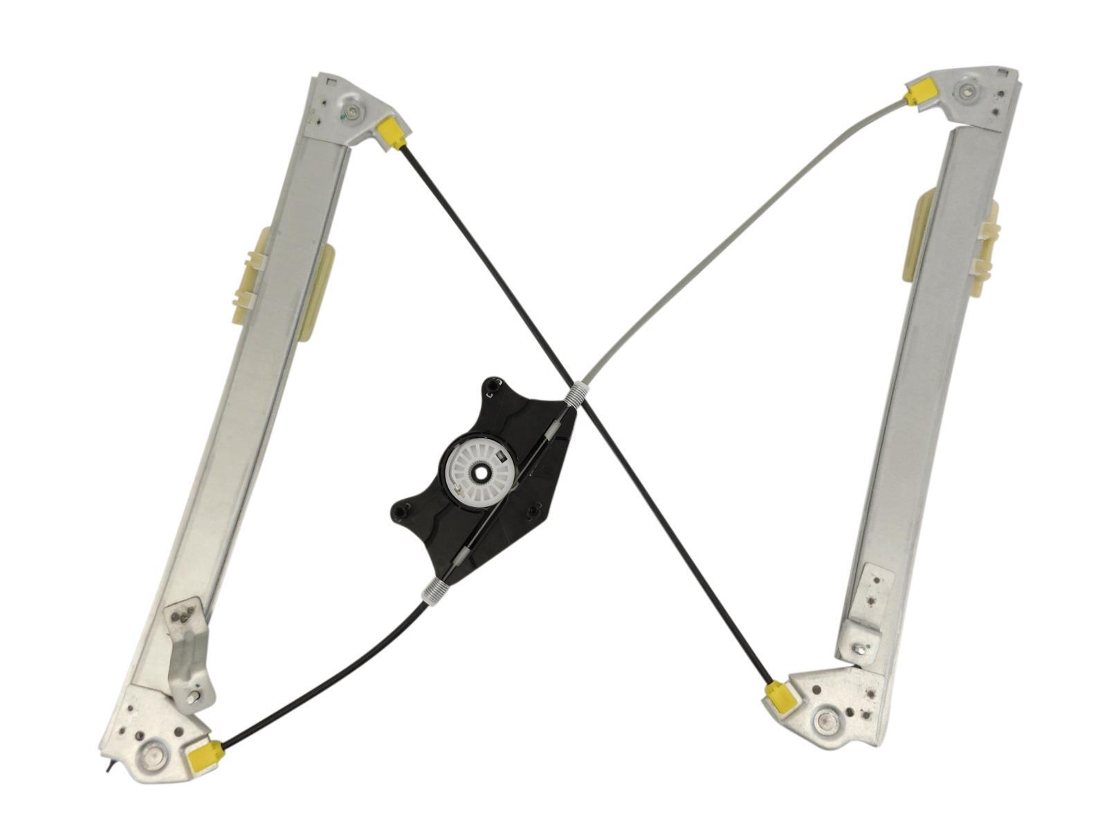 NEW SKODA FABIA MK3 FRONT RIGHT DRIVERS SIDE WINDOW REGULATOR 2015-2021