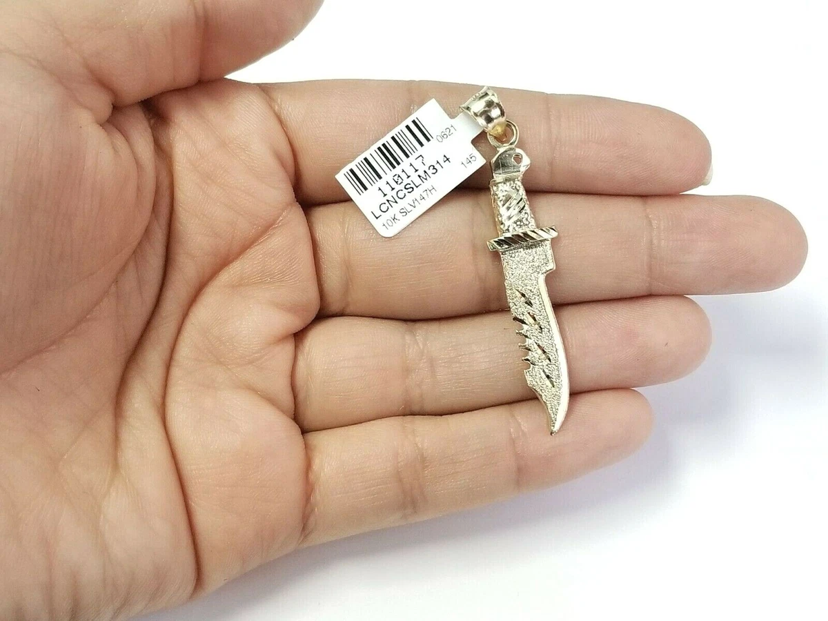 10k gold on sale pendant ebay