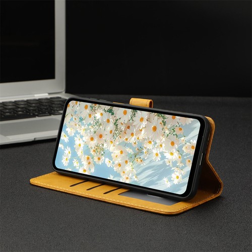 Shockproof Daisy Wallet Phone Case Cover for Huawei Honor 400 300 200 90 70 X8C - Picture 7 of 22