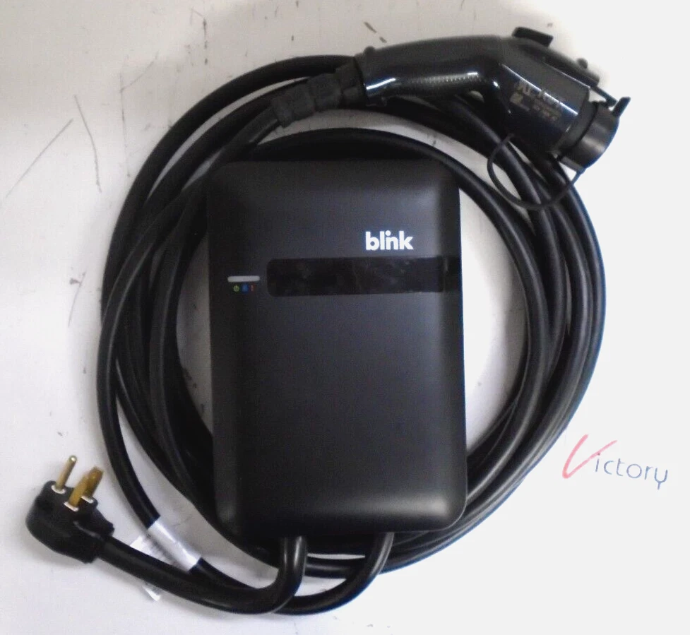 Blink hq ev sale charger