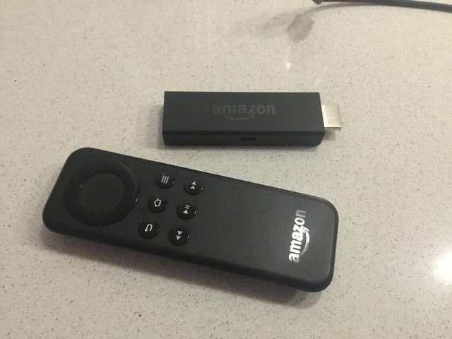 Fire Tv Stick 1 Generation