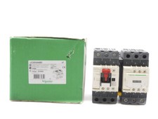 SCHNEIDER ELECTRIC LC2D50ABD 24VDC 50A NSMP