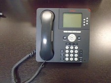 Teléfono Avaya 9630G con Soporte 9630GD01A-1009 VOIP Oficina Empresarial
